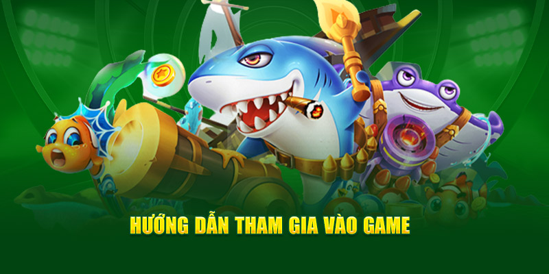 Chi tiết tham gia vào game