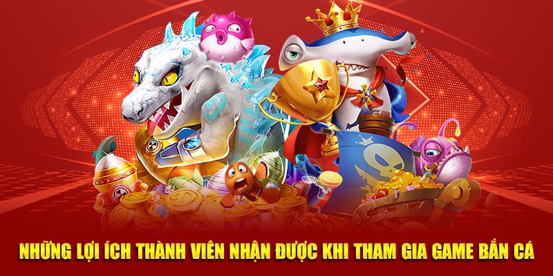 Những lợi ích thành viên FB88 nhận được khi tham gia 