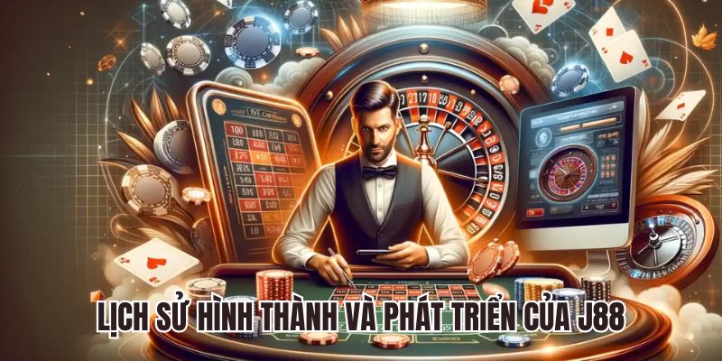 Quá trình hình thành và phát triển của J88