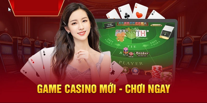 Casino live mang đến trải nghiệm chơi game cho mọi người vô cùng chân thực và sống động